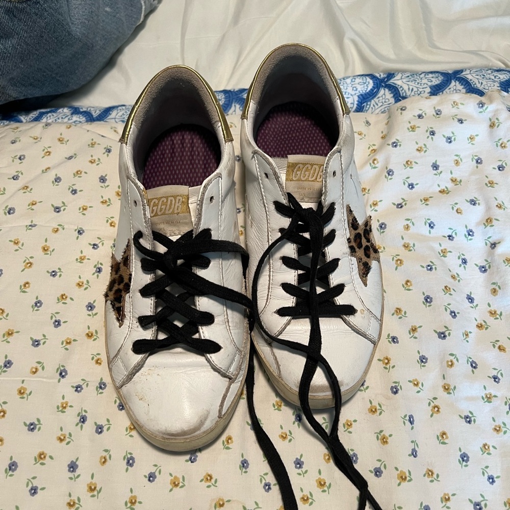 Golden goose sneakers size 38